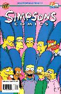 Simpsons Comics #25 [Bongo Comic] THUMBNAIL