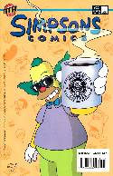 Simpsons Comics #32 [Bongo Comic] THUMBNAIL