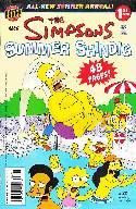 Simpsons Summer Shindig #1 [Bongo Comic] THUMBNAIL