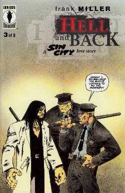 Sin City Hell and Back #3 [Comic] LARGE