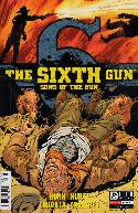 Sixth Gun Sons of the Gun #1 Second Printing [Comic] THUMBNAIL