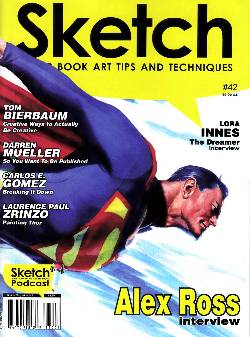Sketch Magazine #42 [Magazine] LARGE
