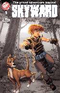 Skyward #1 Second Printing [Comic] THUMBNAIL