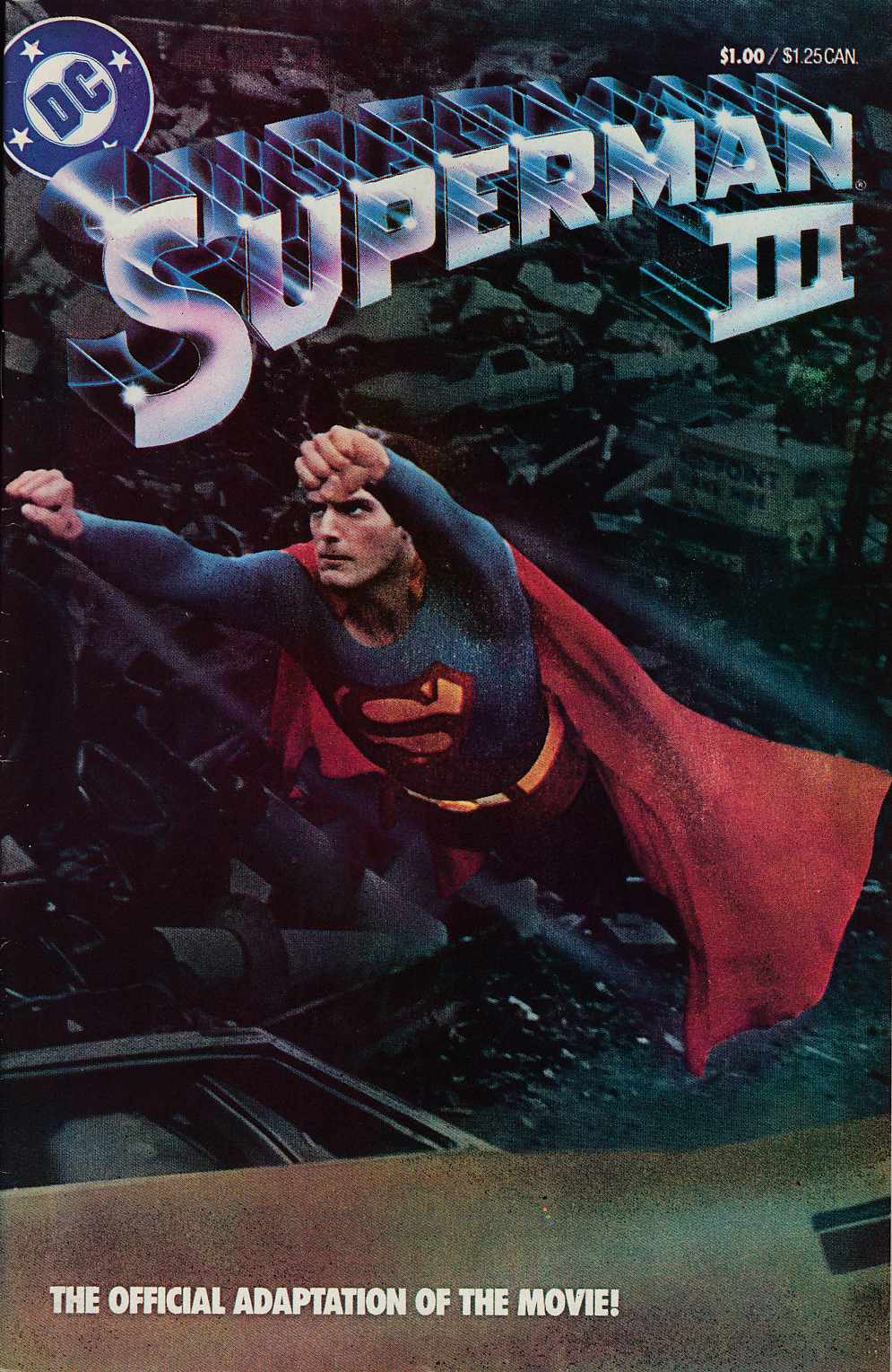 Superman Movie Special #1 Very Fine (8.0) [DC Comic] THUMBNAIL