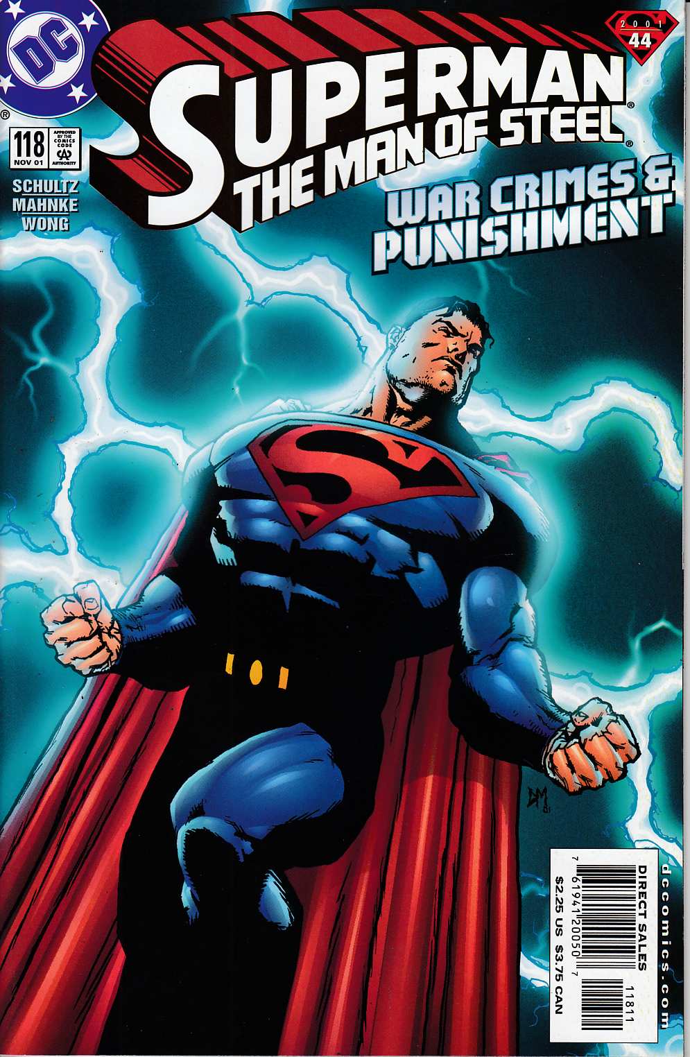 Superman: The Man of Steel Vol. 1