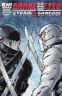 Snake Eyes & Storm Shadow #14 Cover A [Comic] THUMBNAIL