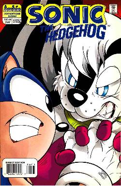 Sonic the Hedgehog #46 [Comic] LARGE