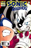 Sonic the Hedgehog #46 [Comic] THUMBNAIL