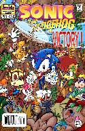 Sonic the Hedgehog #51 [Comic] THUMBNAIL