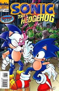 Sonic the Hedgehog #34 [Comic] – Dreamlandcomics.com Online Store