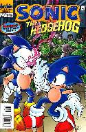 Sonic the Hedgehog #34 [Comic] THUMBNAIL