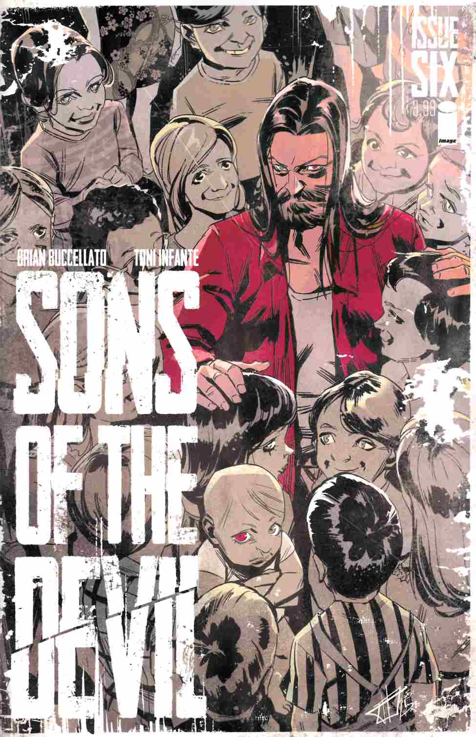 Sons of the Devil #6 [Image Comic] LARGE