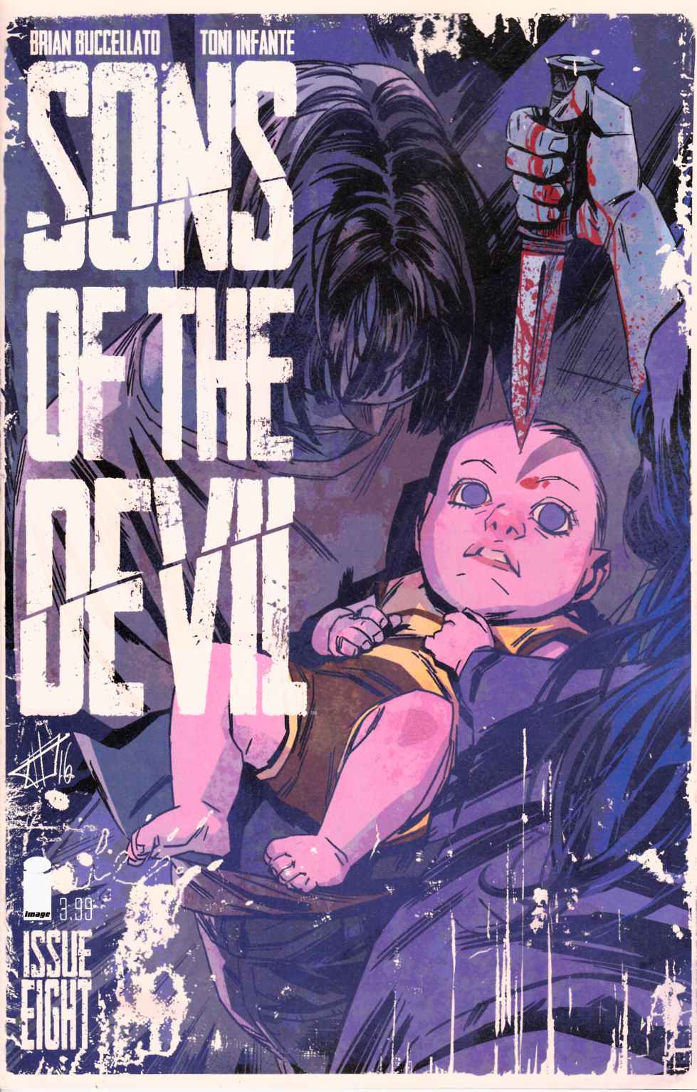 Sons of the Devil #8 [Image Comic] THUMBNAIL