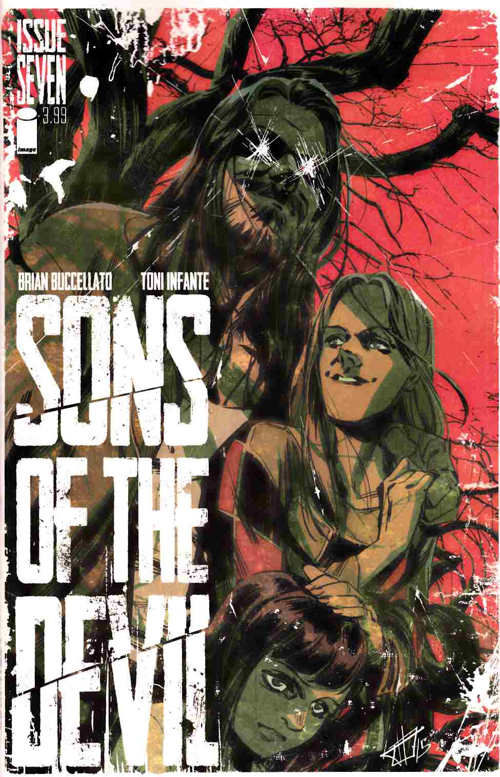 Sons of the Devil #7 [Image Comic] LARGE