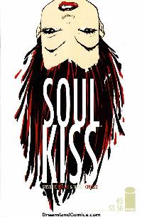 Soul kiss #3 LARGE