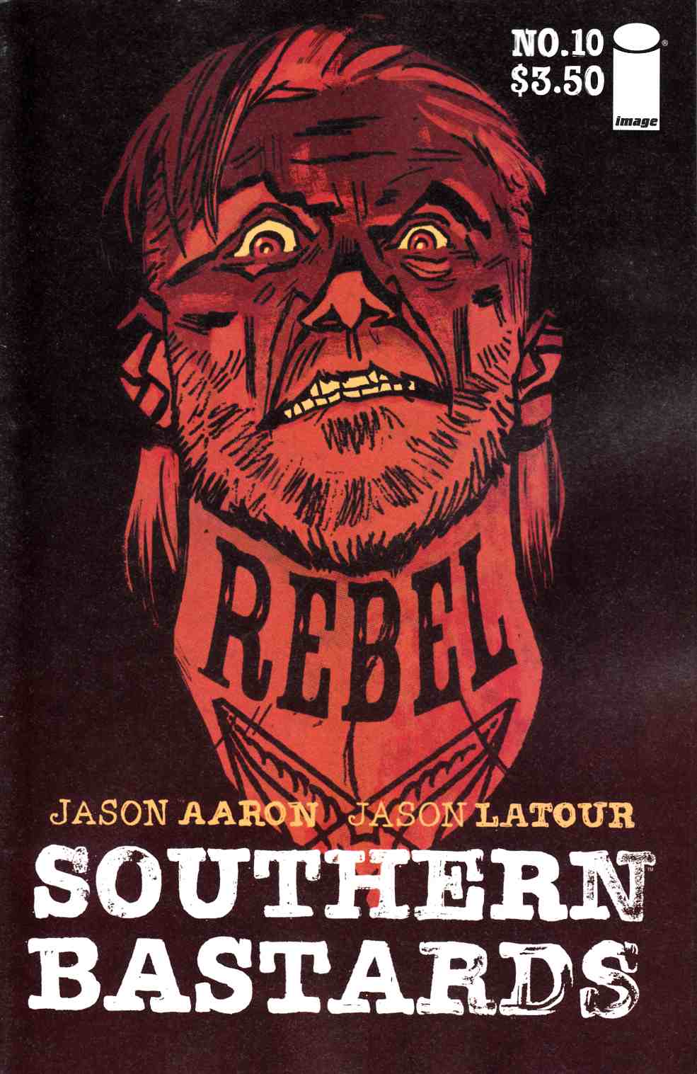 Southern Bastards #10 [Image Comic] THUMBNAIL
