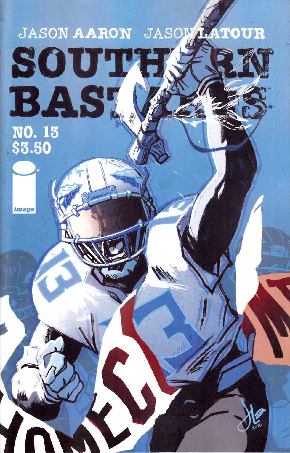 Southern Bastards #13 [Image Comic] THUMBNAIL