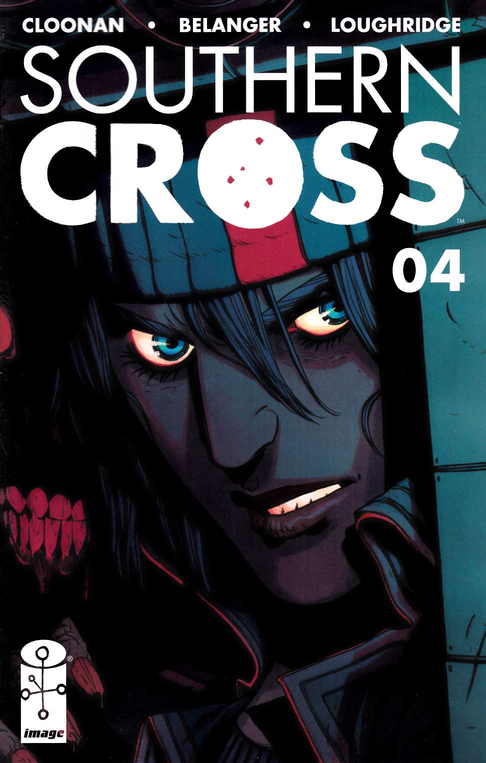 Southern Cross #4 [Image Comic] LARGE