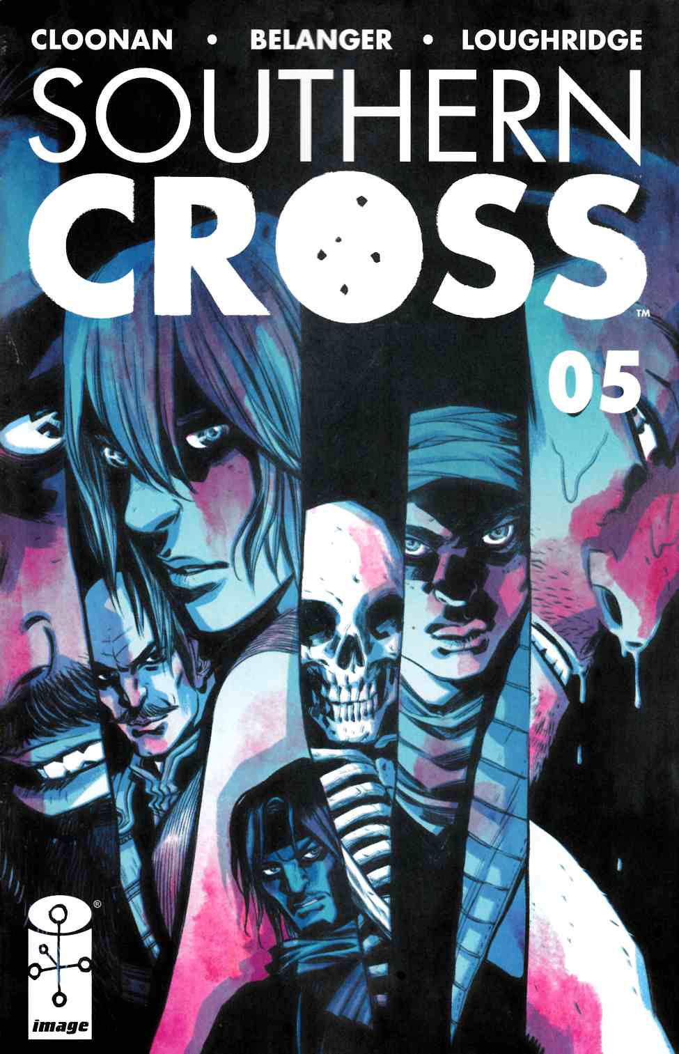 Southern Cross #5 [Image Comic] LARGE