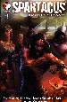 Spartacus: blood  sand #1 THUMBNAIL