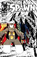 Spawn #10 Near Mint (9.4) [Image Comic] THUMBNAIL