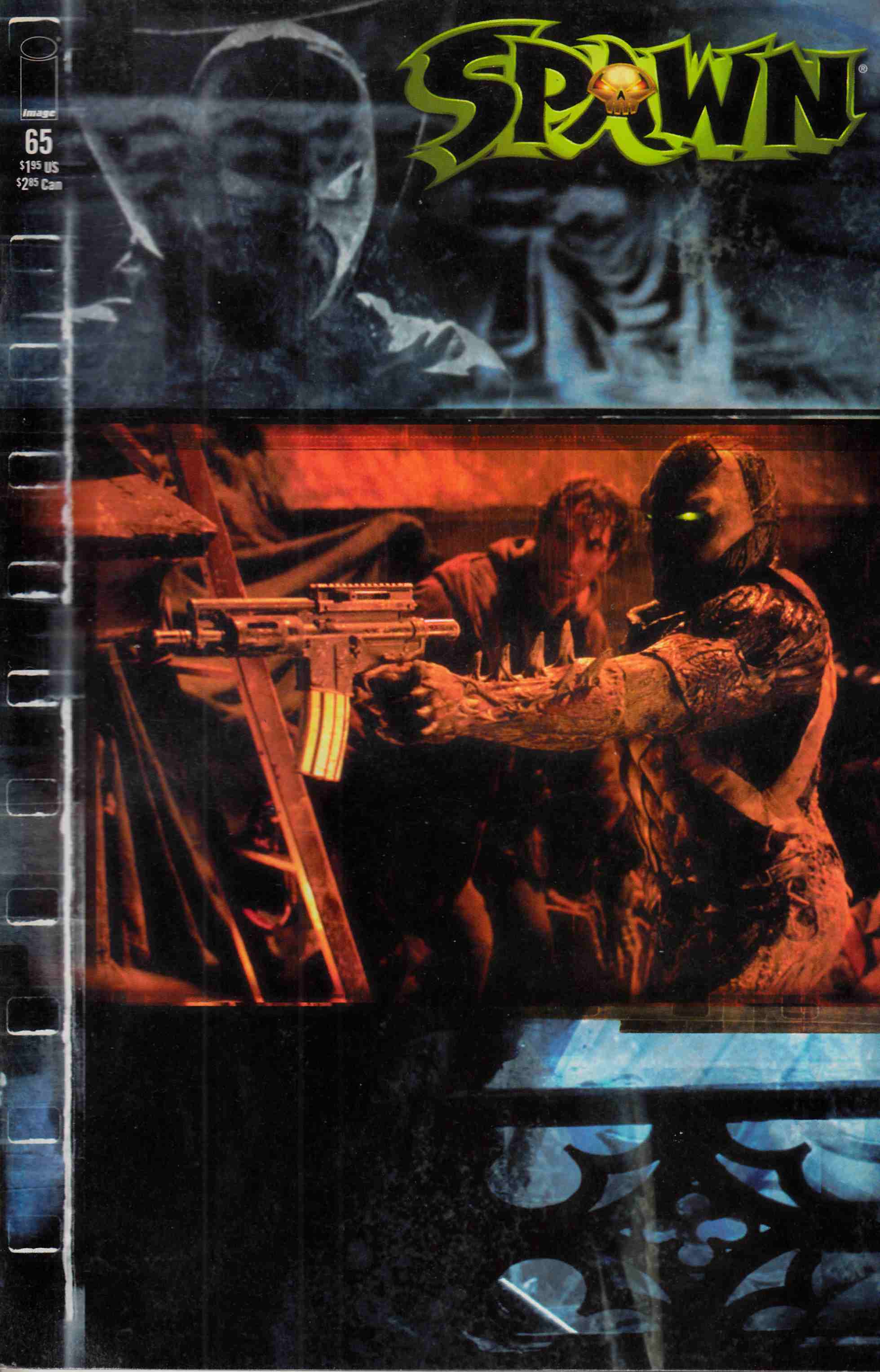 Spawn #65 Very Fine (6.0) [Image Comic] LARGE