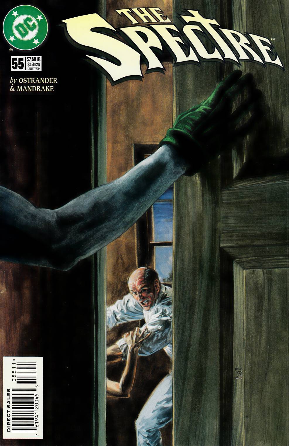 Spectre #55 Very Fine (8.0) [DC Comic] THUMBNAIL