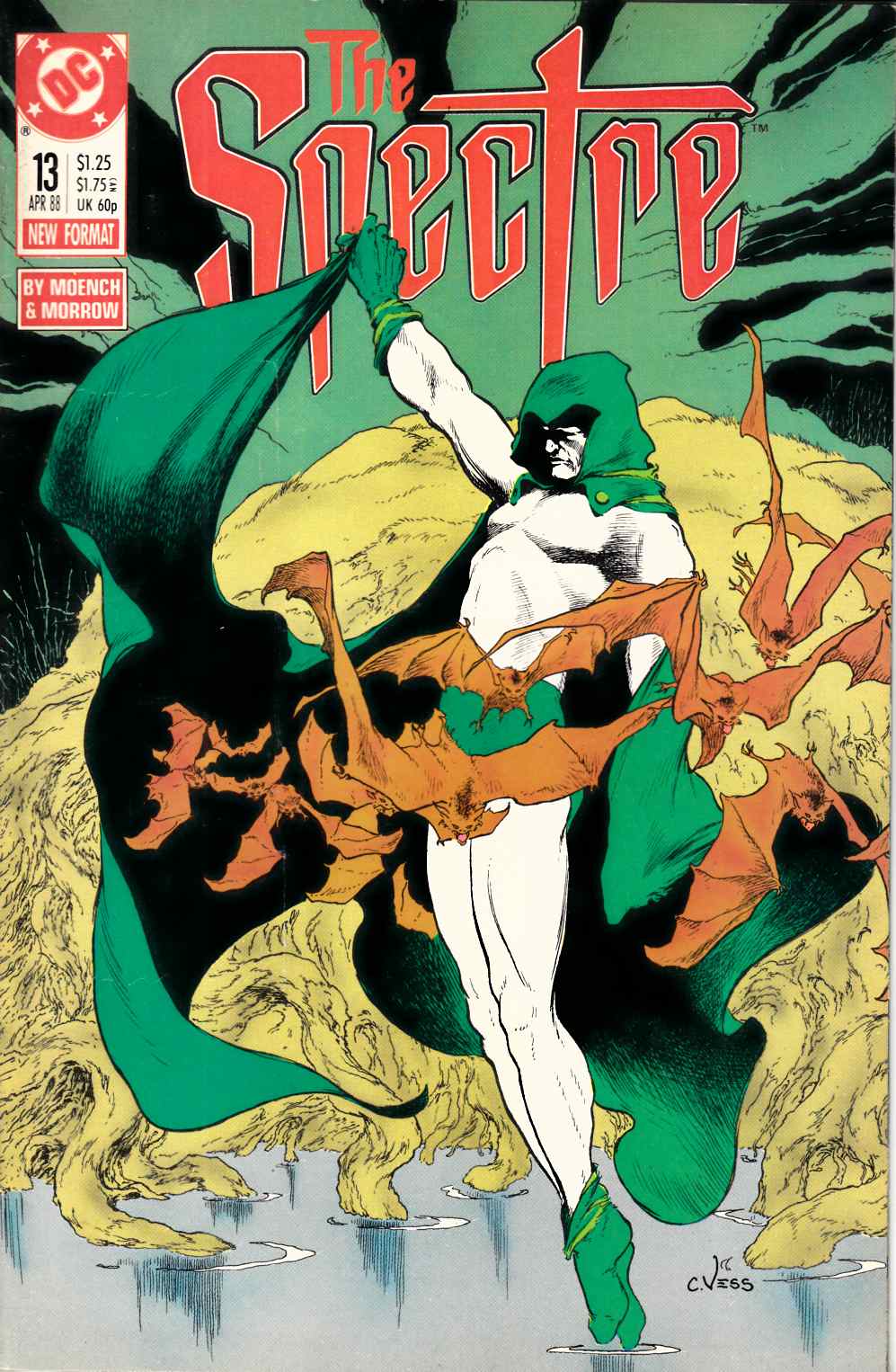 Spectre #13 Very Fine (8.0) [DC Comic] LARGE