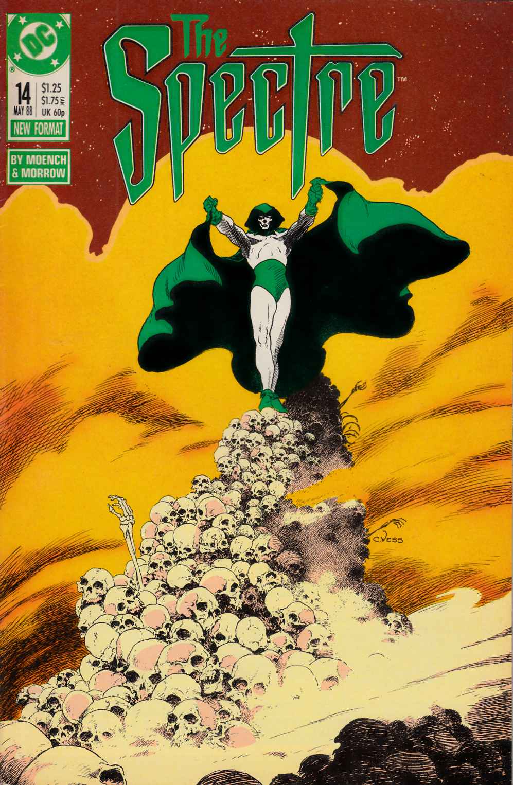 Spectre #14 Very Fine (8.0) [DC Comic] THUMBNAIL