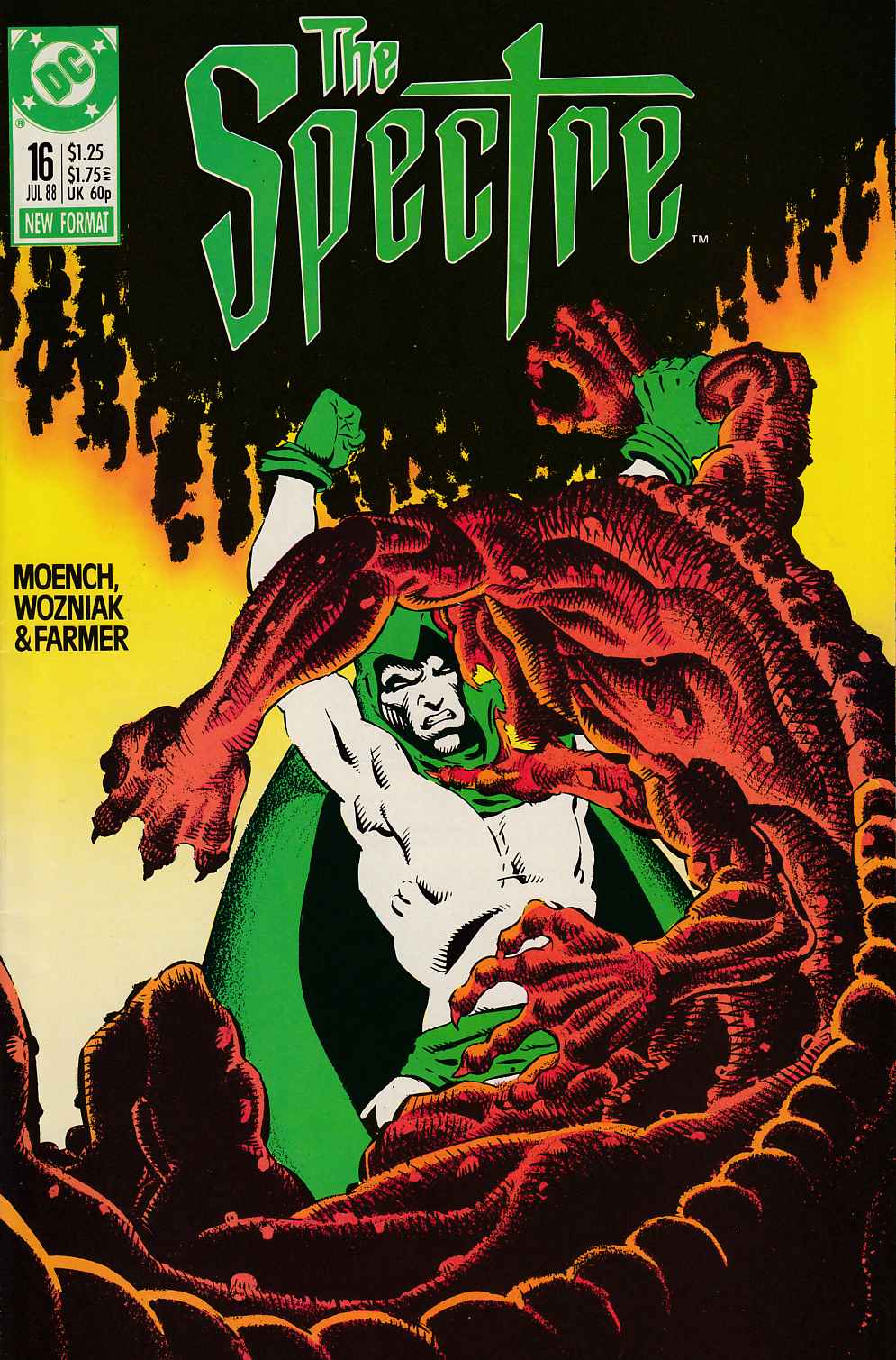 Spectre #16 Very Fine (8.0) [DC Comic] LARGE