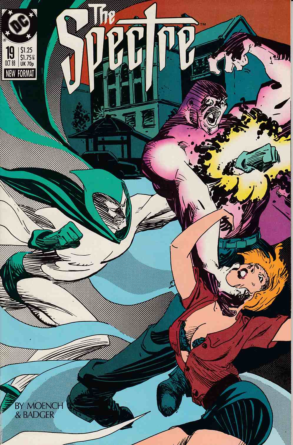 Spectre #19 Very Fine (8.0) [DC Comic] LARGE