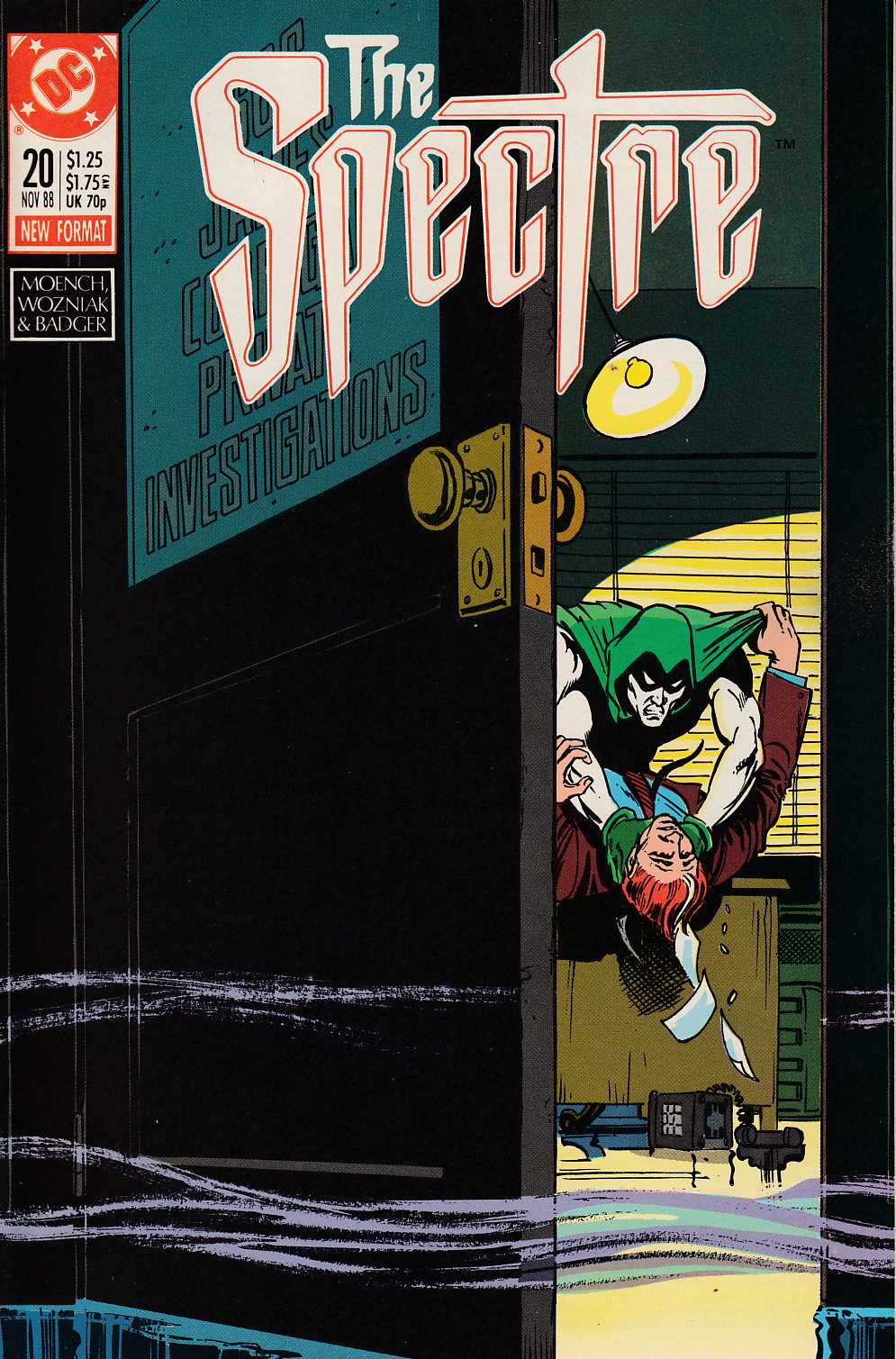 Spectre #20 Very Fine (8.0) [DC Comic] LARGE