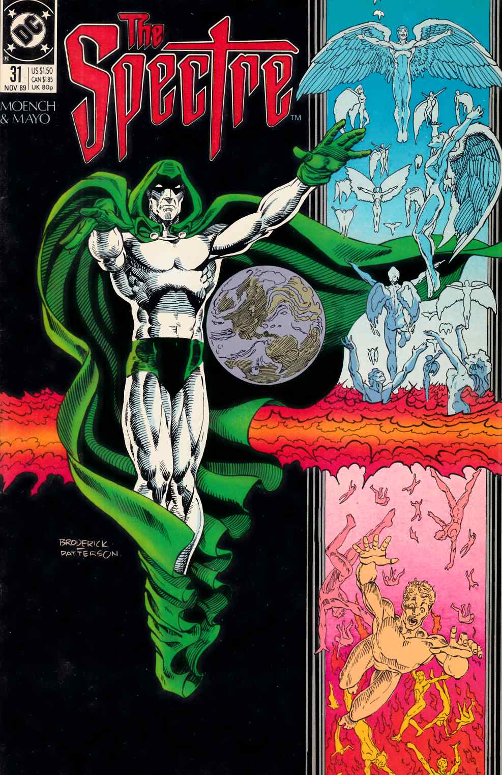 Spectre #31 Fine (6.0) [DC Comic] LARGE