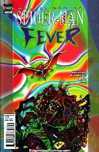 Spider-man: fever #3 LARGE