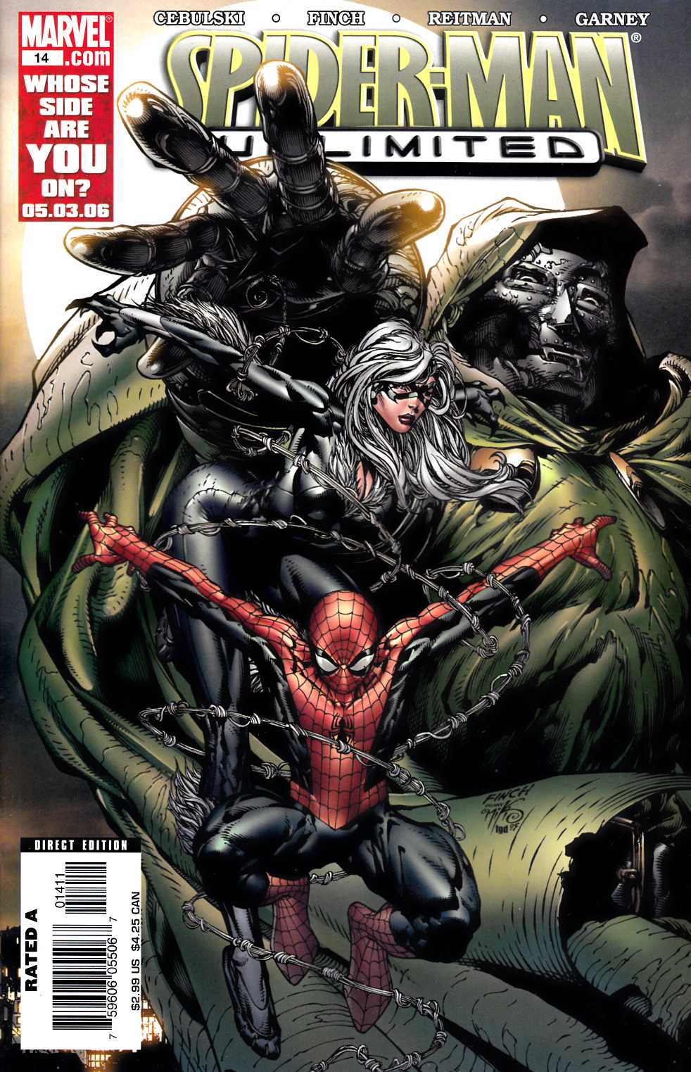 Spider-Man Unlimited #14 Near Mint Minus () [Marvel Comic] –   Online Store