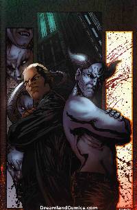 Spike: devil you know #1 (1:10 incentive cover) LARGE