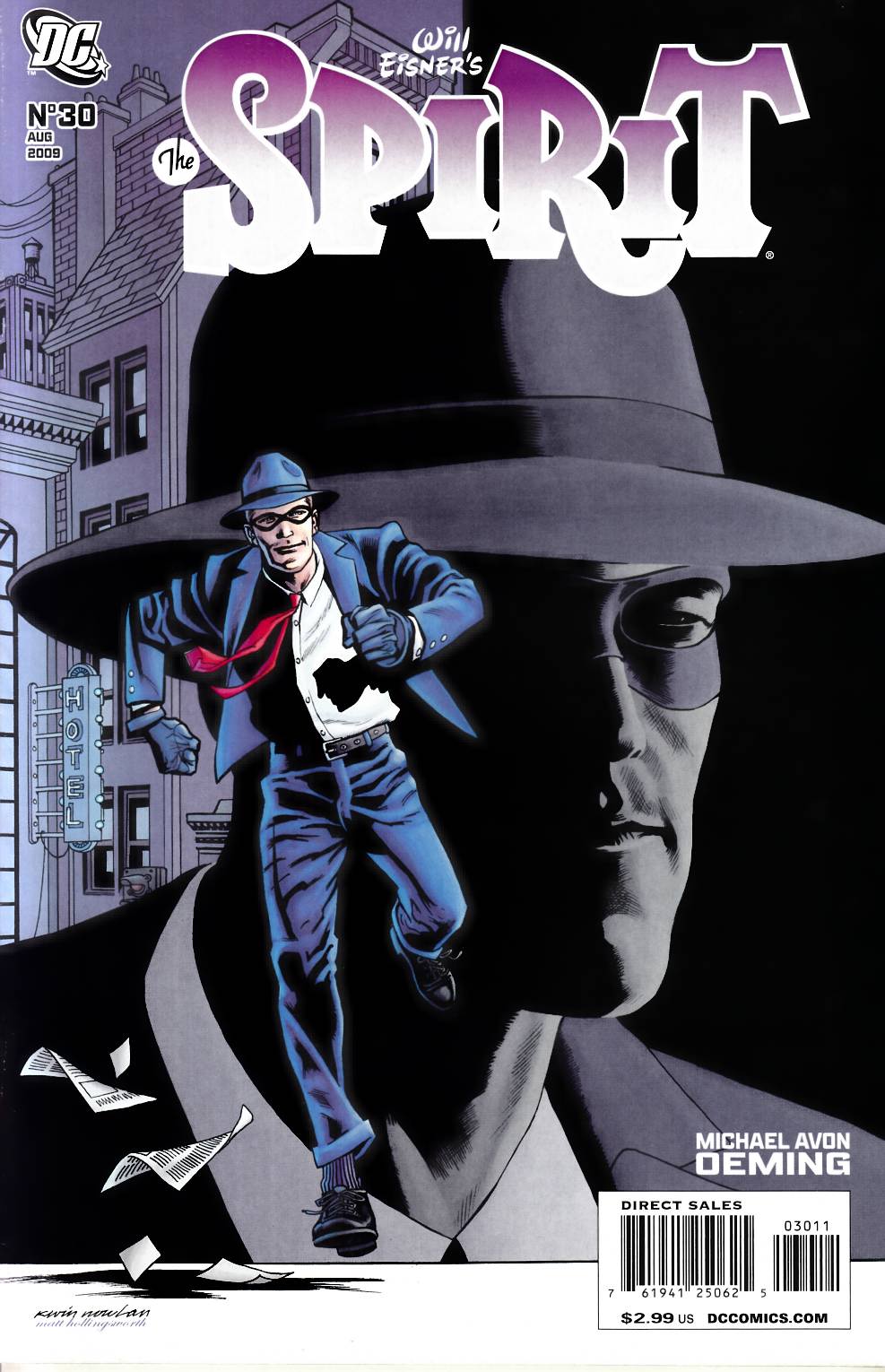Spirit #30 Very Fine (8.0) [DC Comic] THUMBNAIL