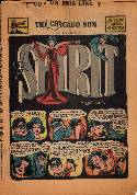 Spirit Weekly Newspaper Comic [January 19th 1947] THUMBNAIL