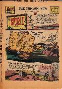 Spirit Weekly Newspaper Comic [February 9th 1947] THUMBNAIL