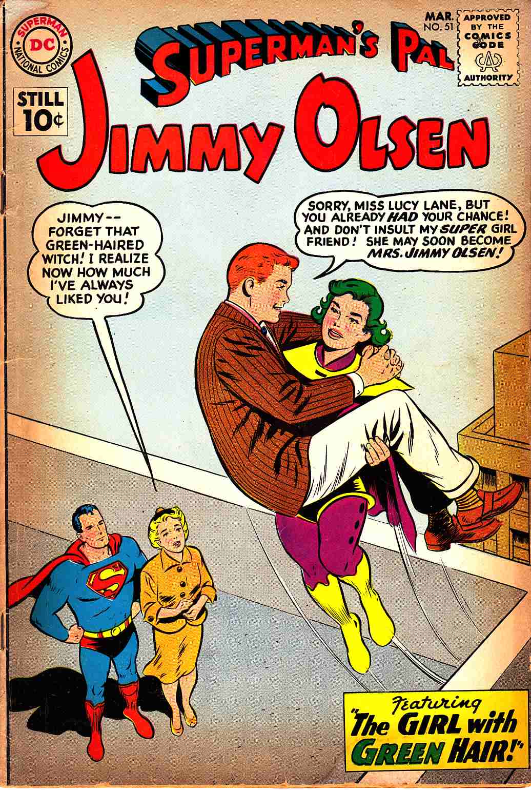 Image result for Jimmy Olsen