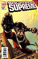 Squadron Supreme #3 Monkey Variant Cover [Comic] THUMBNAIL