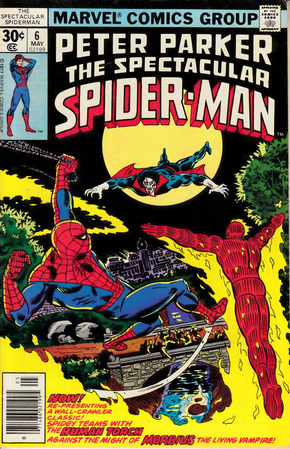 Spectacular Spider-Man #6 Fine () [Marvel Comic] –   Online Store