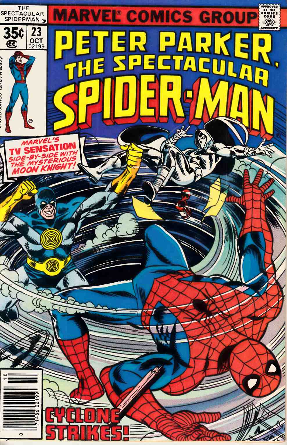 Spectacular Spider-Man #23 Very Fine () [Marvel Comic] –   Online Store
