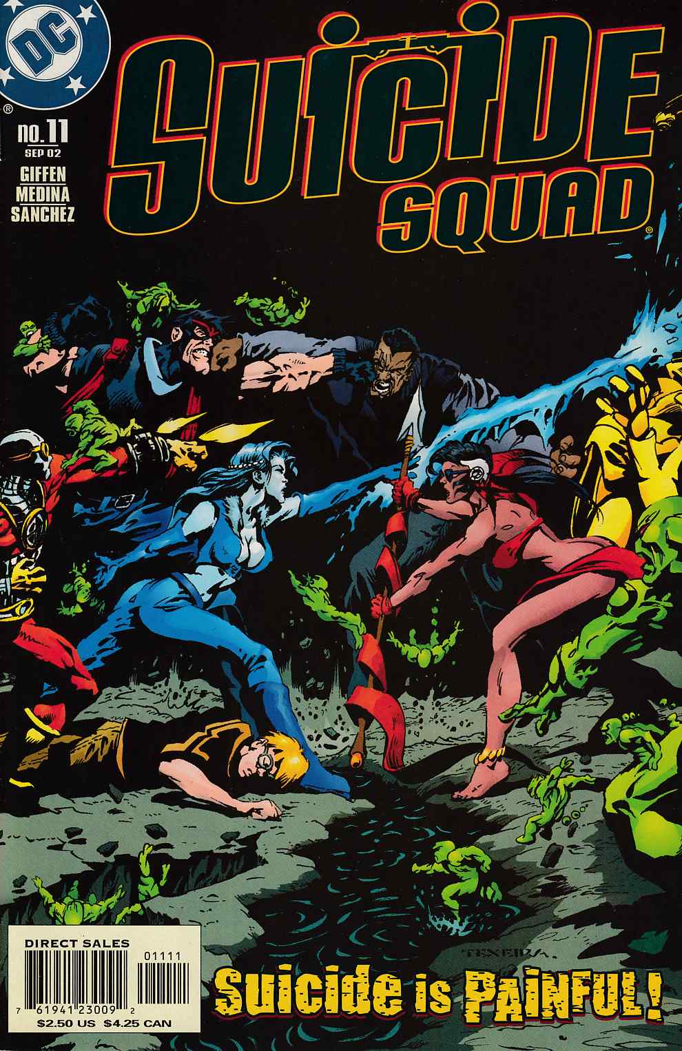 Suicide Squad by Keith Giffen (Paperback) 