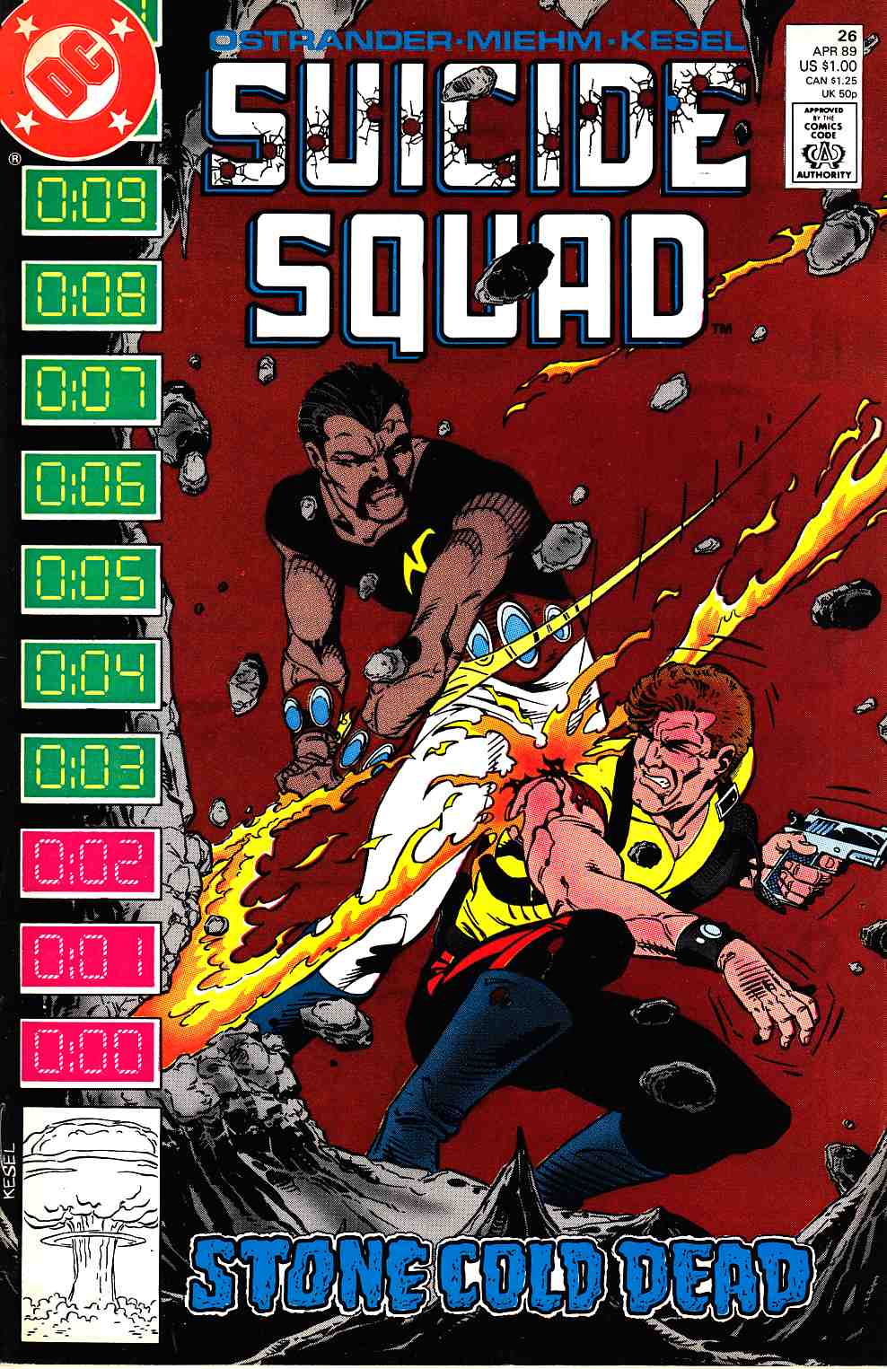 Suicide Squad #26 [DC Comic] THUMBNAIL