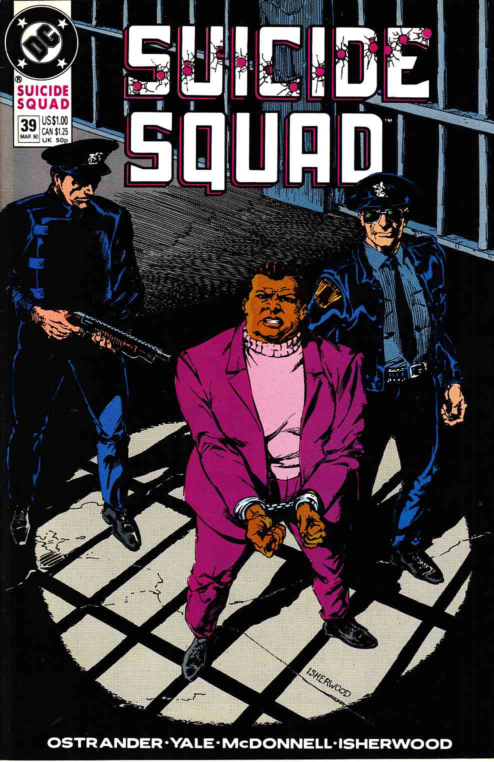 Suicide Squad #39 [DC Comic] THUMBNAIL