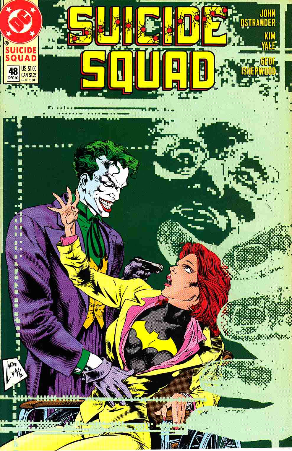 Suicide Squad #48 [DC Comic] THUMBNAIL