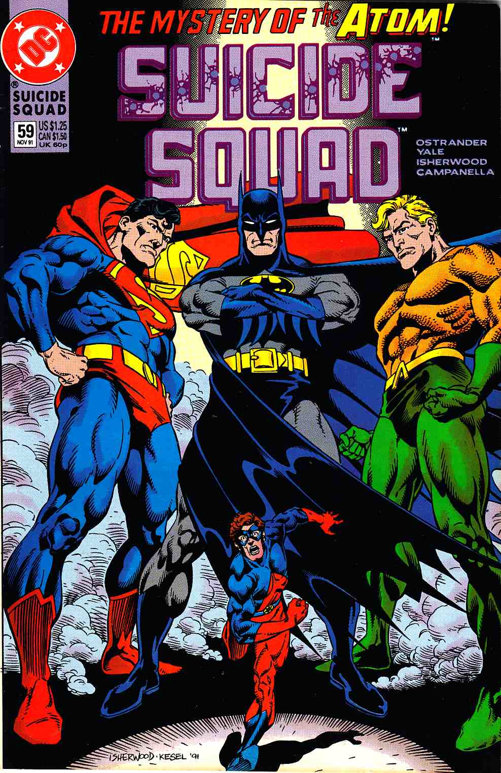 Suicide Squad #59 [DC Comic] THUMBNAIL