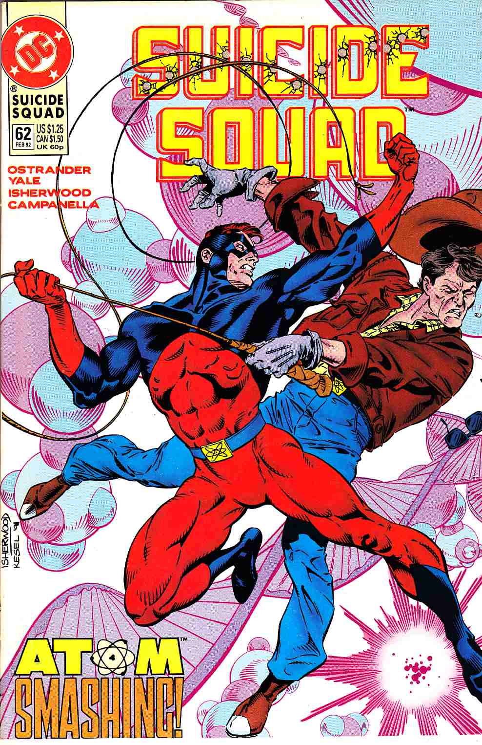 Suicide Squad #62 [DC Comic] THUMBNAIL