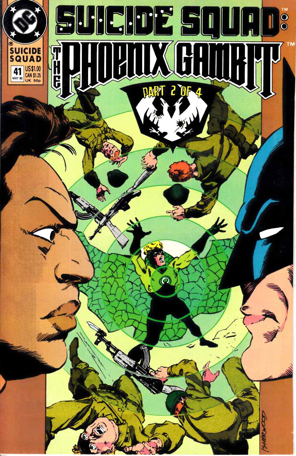 Suicide Squad #41 Fine (6.0) [DC Comic] LARGE